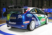 Ford Focus RS WRC