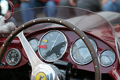 Ferrari 340 MM Touring Barchetta s/n 0294AM rebodied Monza stlye