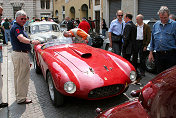 203 Willms/X D Ferrari 275/340 S Scaglietti Spider 1950 0030MT