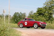 218 Croul/Croul USA Ferrari 340 America Vignale Coupe 1951 0082A