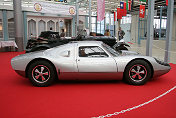 1964 Porsche 904-6 s/n 904-001