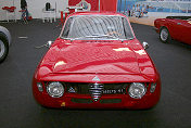 Alfa Romeo GTA - 1966 European Championship Winner