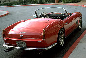 Ferrari 250 GT California Spider SWB s/n 1883GT