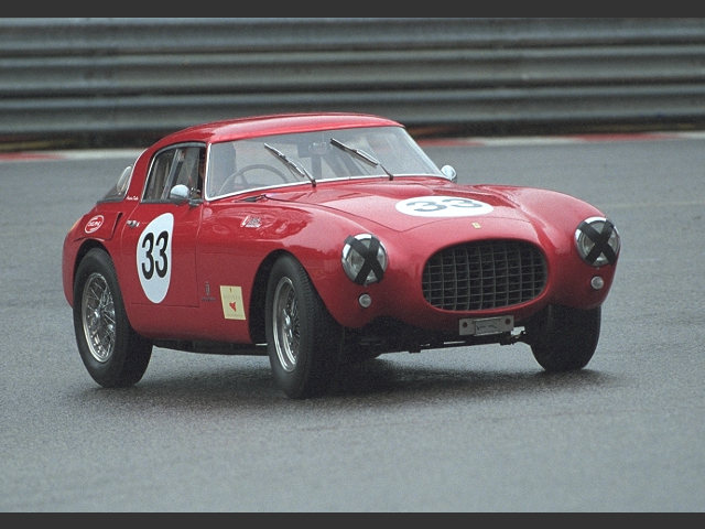 250 MM Berlinetta, s/n 0316MM