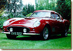 250 GT LWB Berlinetta "TdF" s/n 0925GT