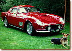 250 GT LWB Berlinetta "TdF" s/n 0925GT