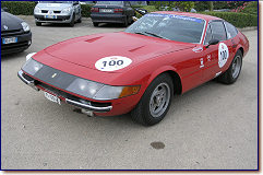 Ferrari 365 GTB/4 s/n 12575