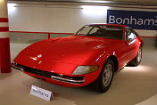 Ferrari 365 GTB/4 Daytona s/n 15227