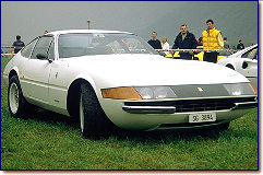 Ferrari 365 GTB/4 s/n 12955