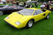 Lamborghini Countach LP400 'Periscopa' s/n 1121092