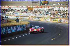 Ferrari 412 P Fantuzzi Spyder s/n 0856