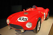 Ferrari 375 Plus PF Spyder s/n 0384AM