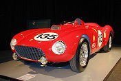 Ferrari 375 Plus PF Spyder s/n 0384AM