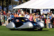 1957 Talbot Lago T 150-C-SS - Best in Class - European Custom Coachwork (1937 - 1953)