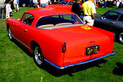 Ferrari 250 GT Boano Coupe s/n 0605GT