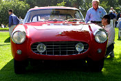 Ferrari 250 GT Boano Coupe s/n 0625GT