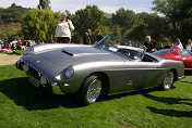 Ferrari 250 GT PF Cabriolet Series I s/n 0811GT