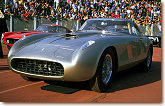 1954  Ferrari 375 MM PF Berlinetta "Bergmann" Special s/n 0456AM  Wayne Golomb