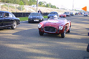 Ferrari 225 S Spider Vignale s/n 0192ET