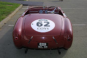 Ferrari 225 S Vignale Spider s/n 0172ET