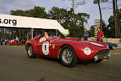 Ferrari 375 Plus PF Spyder s/n 0384AM