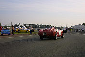 Ferrari 375 Plus PF Spyder s/n 0384AM