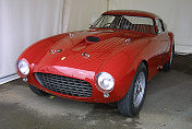 Ferrari 375 MM Pinin Farina Berlinetta s/n 0358AM