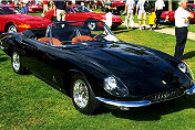 Ferrari 365 California s/n 9849