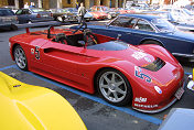 Maserati barchetta s/n THB CMM LAA