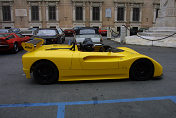 Maserati barchetta s/n THB CMM LLG