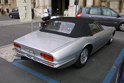 Maserati Ghibli 4.9 SS Spider s/n AM*115/49*1279