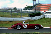 Maserati 300 S of Burkhard von Schenck s/n 3082