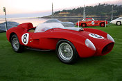 Ferrari 335 Sport Scaglietti Spider s/n 0764