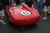 Ferrari 250 TR Fantuzzi Spyder s/n 0768TR 1959