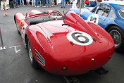 Ferrari 250 TR Fantuzzi Spyder s/n 0768TR 1959