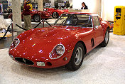 250 GTO '62 s/n 3809GT