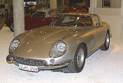 275 GTB/4 Alloy s/n 10207