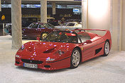 Ferrari F50 s/n 107090