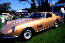 Ferrari 275 GTB/4 alloy s/n 09501