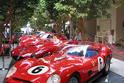 Ferrari 330 TRI LM Fantuzzi Spyder s/n 0808