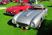 Ferrari 250 GT LWB TdF Zagato Berlinetta s/n 0665GT