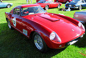 Ferrari 250 GT LWB Berlinetta "TdF" s/n 0905GT