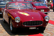 Ferrari 250 GT Coupé Ellena s/n 0693GT - low roof