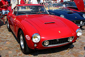 Ferrari 250 GT SWB Berlinetta s/n 1875GT