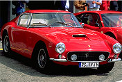 Karl-Gustav Diederich's 250 GT SWB Berlinetta s/n 3639GT