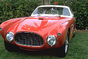 Ferrari 340 Mexico Vignale Berlinetta s/n 0222AT