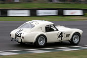 04 AC Cobra Le Mans Coupé Frank Sytner/Tiff Needell