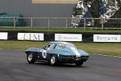 14 Chevrolet Corvette Sting Ray Ted Williams/Alan Jones