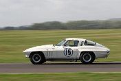 15 Chevrolet Corvette Sting Ray Uli Berberich-Martini/Jochen Mass