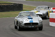 17 Ferrari 250 GT SWB/C ch.Nr.2021gt Jeremy Agace/Ray Bellm;18 Ferrari 250 GT SWB/C ch.Nr.2069gt Vincent Gaye/Patrick Tombay